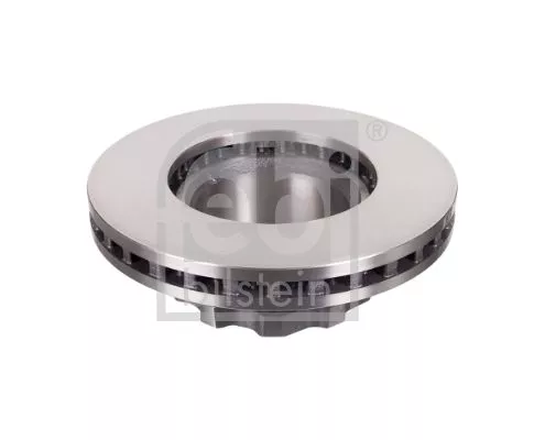 FEBI BILSTEIN 1x Brake Disc (09099)
