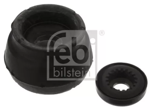 1x Repair Kit, suspension strut support mount