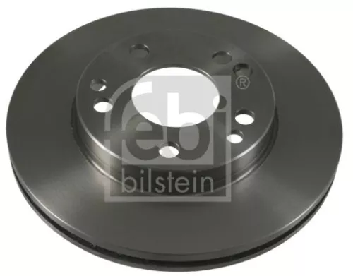 FEBI BILSTEIN 2x Brake Disc (09464)