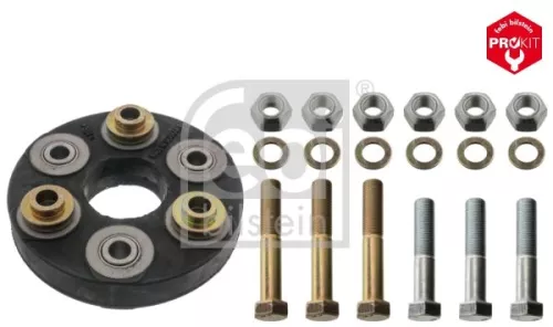 1x Joint, articulated shaft