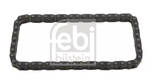 1x Chain, oil pump drive