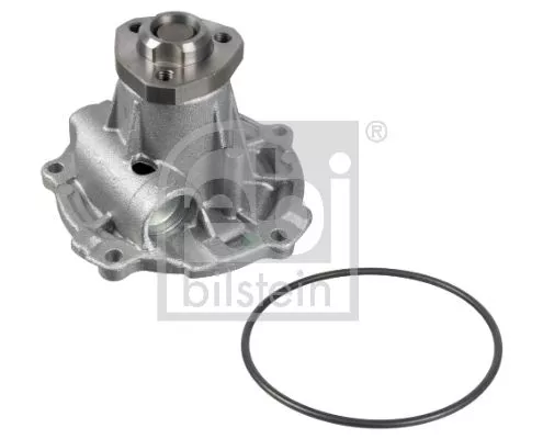 1x Water Pump, engine cooling