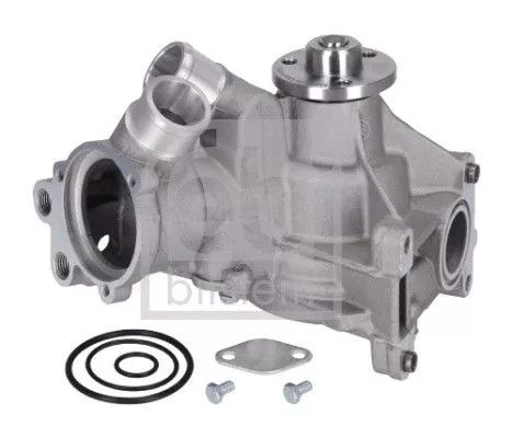 FEBI BILSTEIN 1x Water Pump, engine cooling (09802)