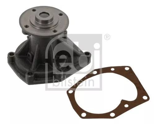 1x Water Pump, engine cooling