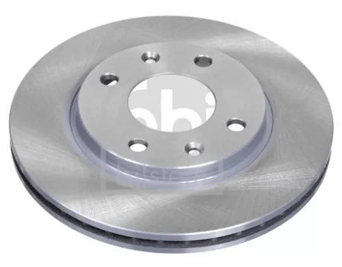 FEBI BILSTEIN 2x Brake Disc (10316)
