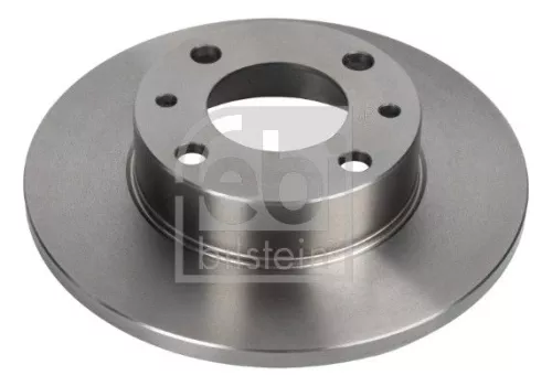FEBI BILSTEIN 2x Brake Disc (10616)