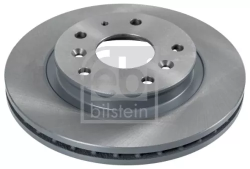FEBI BILSTEIN 2x Brake Disc (10625)