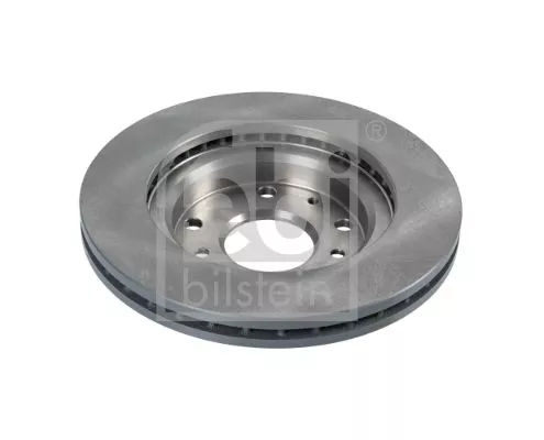 FEBI BILSTEIN 2x Brake Disc (10625)