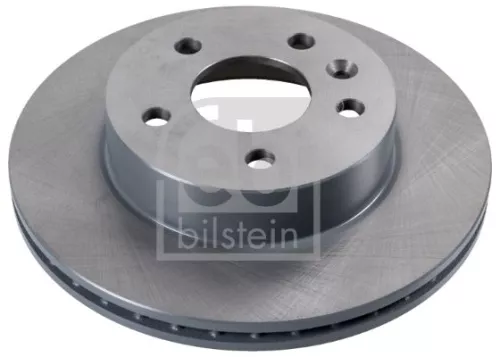 FEBI BILSTEIN 2x Brake Disc (10642)