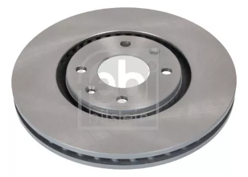 FEBI BILSTEIN 2x Brake Disc (10679)