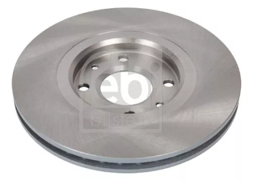 FEBI BILSTEIN 2x Brake Disc (10679)