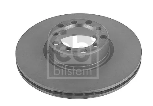 FEBI BILSTEIN 2x Brake Disc (10680)