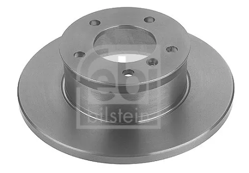 FEBI BILSTEIN 2x Brake Disc (10681)