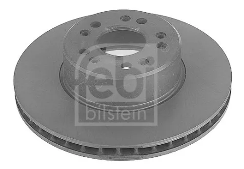 FEBI BILSTEIN 2x Brake Disc (10684)