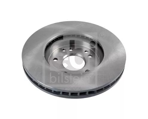 FEBI BILSTEIN 2x Brake Disc (10686)