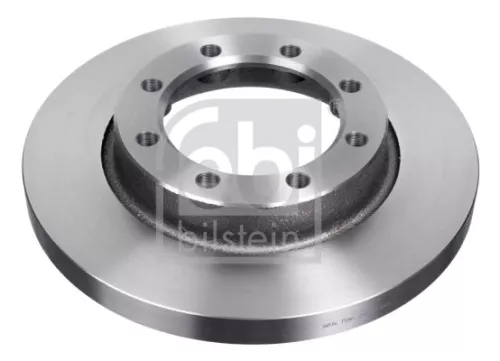 FEBI BILSTEIN 1x Brake Disc (10687)