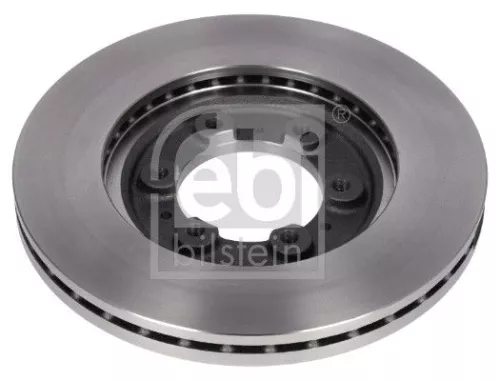 FEBI BILSTEIN 2x Brake Disc (10747)