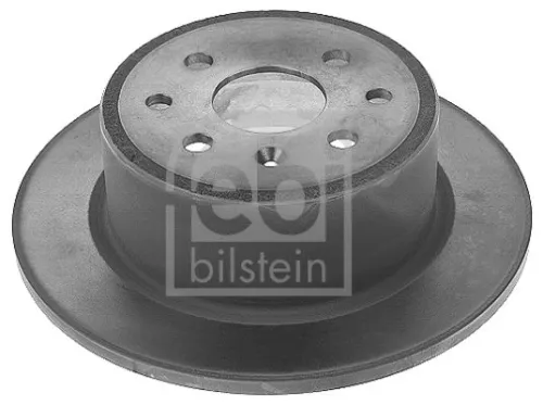 FEBI BILSTEIN 2x Brake Disc (10749)