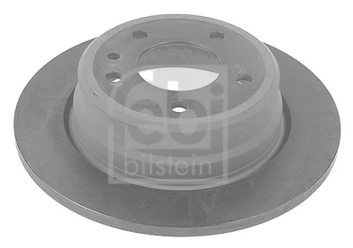 2x Brake Disc