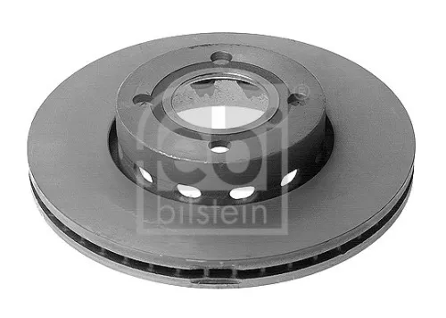 FEBI BILSTEIN 2x Brake Disc (10914)