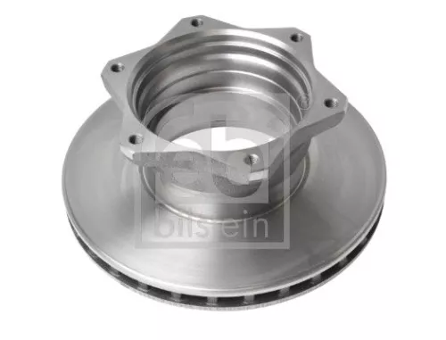FEBI BILSTEIN 1x Brake Disc (10920)