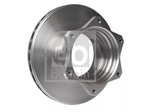 FEBI BILSTEIN 1x Brake Disc (10920)