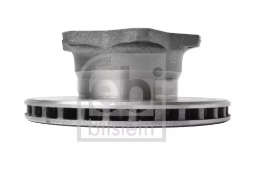 FEBI BILSTEIN 1x Brake Disc (10920)