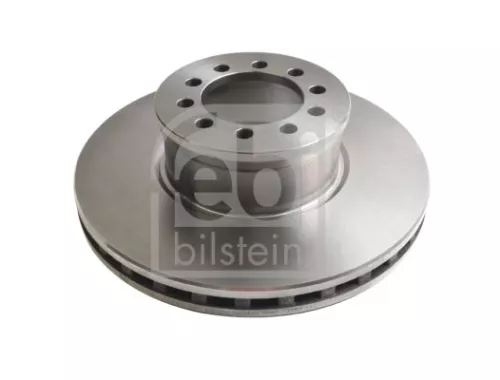 FEBI BILSTEIN 1x Brake Disc (10922)