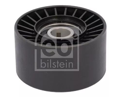 FEBI BILSTEIN 1x Deflection/Guide Pulley, V-ribbed belt (11293)