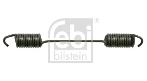 20x Spring, brake shoes