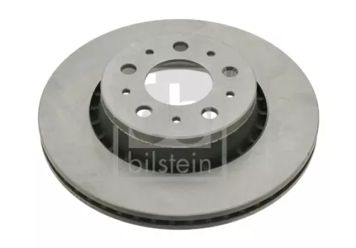 FEBI BILSTEIN 2x Brake Disc (11448)