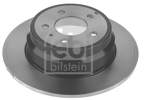 FEBI BILSTEIN 2x Brake Disc (11455)
