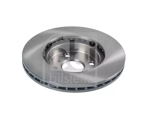 FEBI BILSTEIN 2x Brake Disc (11893)