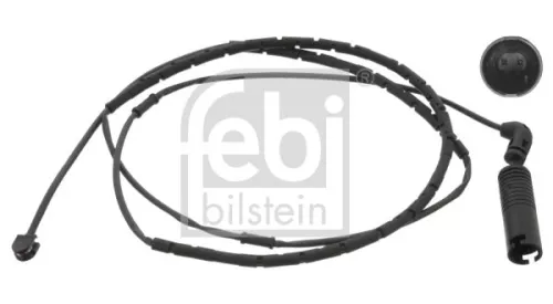 1x Warning Contact, brake pad wear