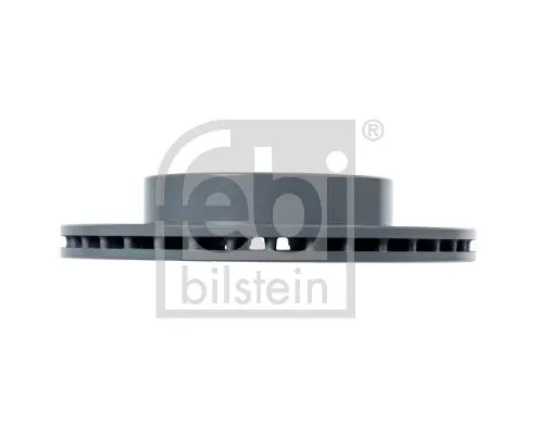 FEBI BILSTEIN 2x Brake Disc (12137)