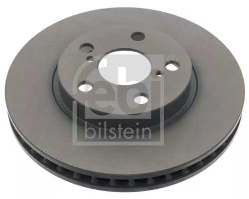 FEBI BILSTEIN 2x Brake Disc (12139)