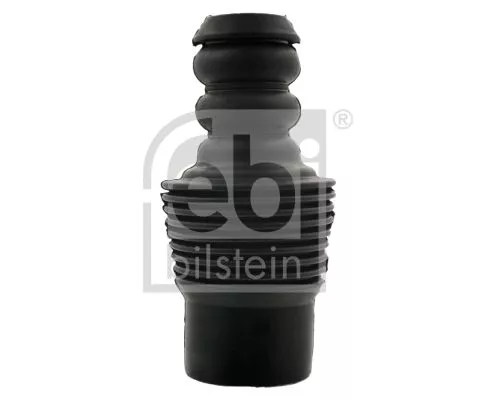 FEBI BILSTEIN 2x Protective Cap/Bellow, shock absorber (12163)