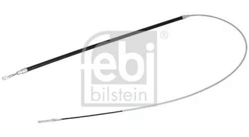 FEBI BILSTEIN 1x Cable Pull, parking brake (12303)
