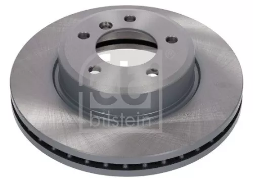 FEBI BILSTEIN 2x Brake Disc (12323)