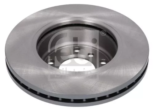 FEBI BILSTEIN 2x Brake Disc (12323)