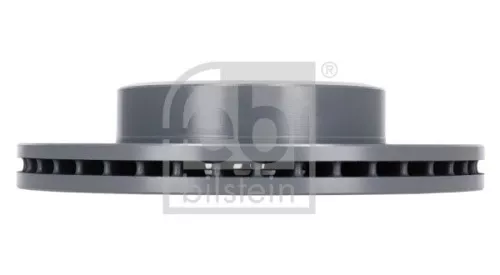 FEBI BILSTEIN 2x Brake Disc (12323)