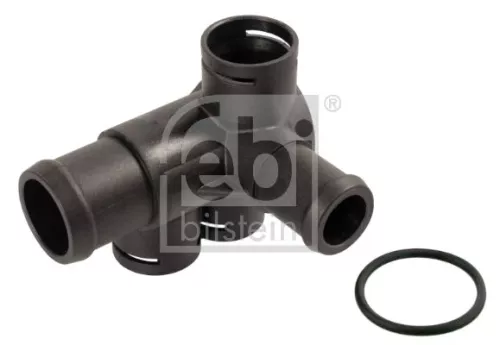 1x Coolant Flange