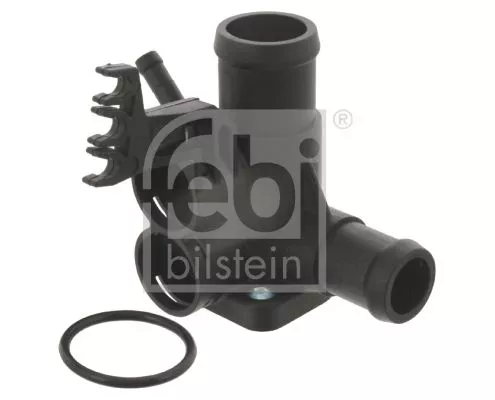 1x Coolant Flange