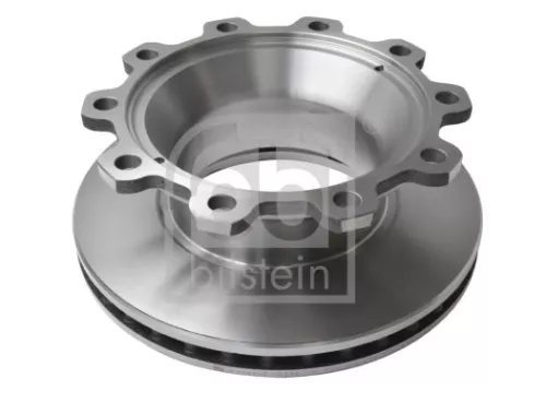 FEBI BILSTEIN 1x Brake Disc (12446)