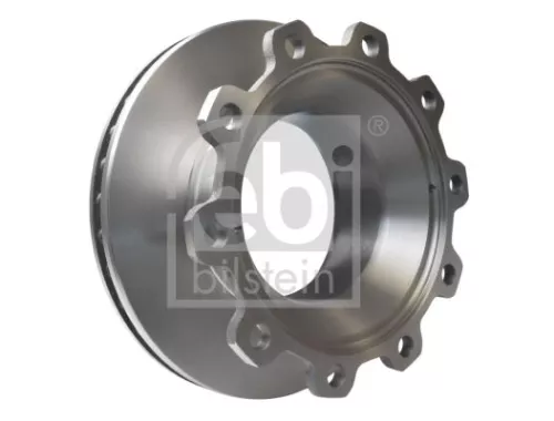 FEBI BILSTEIN 1x Brake Disc (12446)