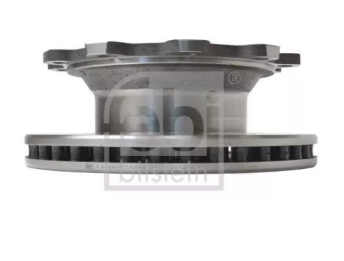 FEBI BILSTEIN 1x Brake Disc (12446)