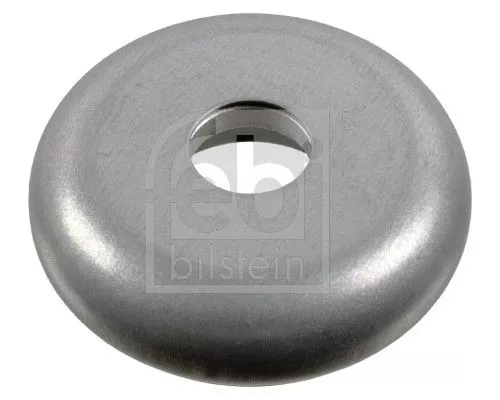 1x Rolling Bearing, suspension strut support mount