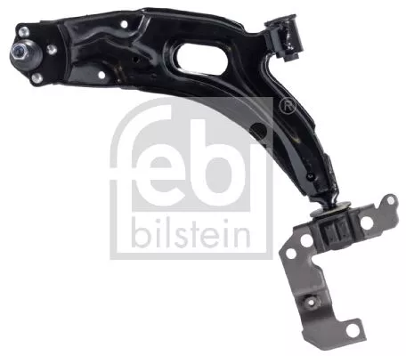 1x Control/Trailing Arm, wheel suspension