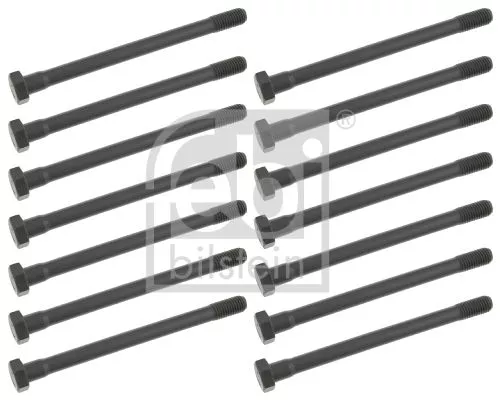 1x Cylinder Head Bolt Set