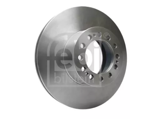FEBI BILSTEIN 1x Brake Disc (12731)